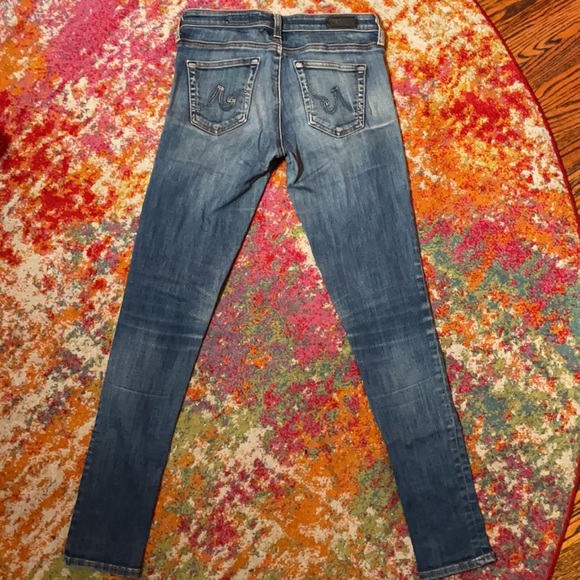 Adriano Goldschmied Super Skinny Legging Jeans. - Picture 6 of 7